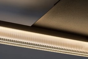 Rabalux 71513 - Plafonieră LED dimabilă ILARIS 18W/230V 3000-6500K + telecomandă