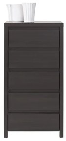 Comodă Kaspian KOM5S (Wenge). 735075