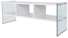 Măsuță pentru televizor Glass