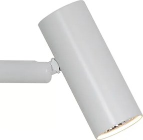 Nordlux - LED Aplică spot de perete OMARI LED/3,2W/230V albă