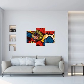 Tablou - Comix (90x60 cm)
