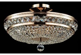 Plafonieră Maytoni DIA700-CL-06-G OTTILIA 6xE14/60W/230V