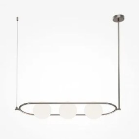 Suspensie moderna 3 becuri E14 Erich MOD221PL-03N Maytoni