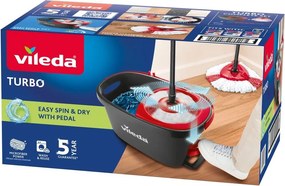 Set găleată și mop Vileda Turbo