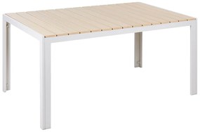 Set mobilier de grădină Combo (lemn deschis). 1078442
