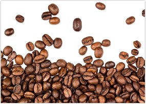 Tablou - Boabe de cafea (70x50 cm)