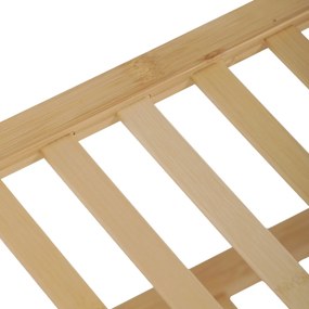 Raft pentru pantof B011 NAT, bambus