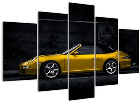 Tablou - Mașină sportivă (150x105 cm)