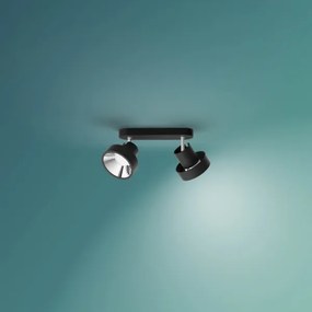 Spot LED dimabil BUKKO 2xLED/4,5W/230V Philips 50602/30/P0