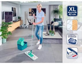 Set de curățare Leifheit Profi Găleată Compact șiMop 55092