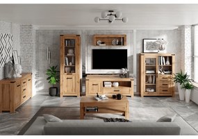 MORATIZ coffee table, wotan oak