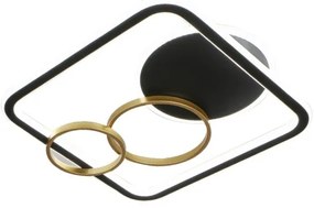 Plafonieră LED dimabilă LED/70W/230V 3000-6500K + telecomandă