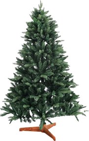 Brad de Crăciun artificial FROST, 150 cm, verde Casaria