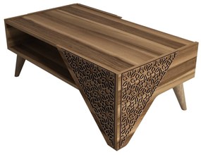 Masă de cafea Berny (Nuc). 1089551