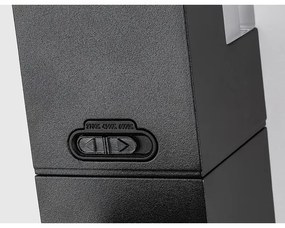 Rabalux 77126 - Aplica LED exterior DARVAS 7W 230V IP54