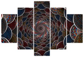 Tablou - Vortex (150x105 cm)