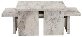 Masă de cafea Sanctuary Fressia Marble