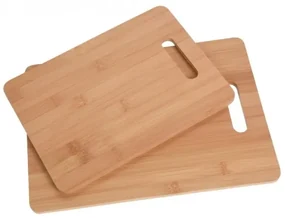 Set 2 tocatoare bambus Kasy, cu maner