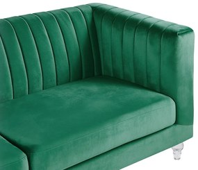 Canapea 3 locuri Arisaig (verde) . 1008530