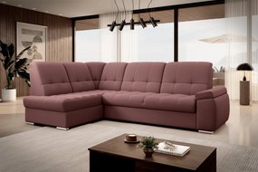 Coltar extensibil Sado pe stanga Velvetmat 24