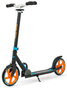 Milly Mally Scooter Buzz Scooter negru, 103 x 46,5x 90 cm