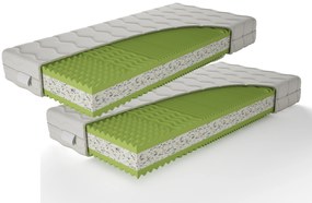 Saltea spumă Noela 200x80 cm (T3/T4) 1+1. 1033583