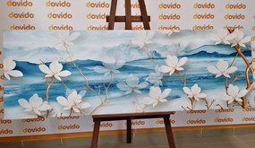 Tablou în design neobișnuit