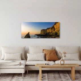 Tablou - recif de mare (120x50 cm)