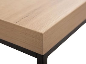 Măsuță DELAND (MDF) (lemn deschis). 1018600