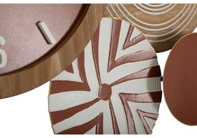 Ceas de perete Etnic – Mauro Ferretti