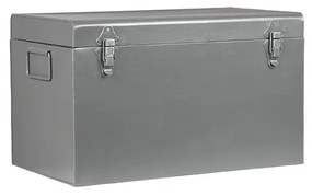 Cutie metalică pentru depozitare LABEL51, lungime 50 cm