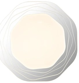 Plafoniera LED CCT FLORDELIS 38cm