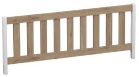 Bara de protectia pentru pat 90x200 cm, colectia Lucia