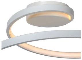 Lustră LED dimabilă aplicată Lucide 46199/25/31 MAXENCE LED/24W/230V alb