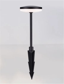 Tarus LED modern iluminat exterior ambiental IP65 NAWA H-32cm