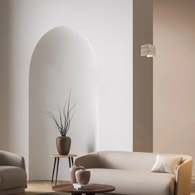 Aplică LED CINNAMON LED/7W/230V Rabalux 3090