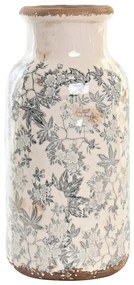 Vaza Decorativa Vintage Leaves din ceramica 31 cm