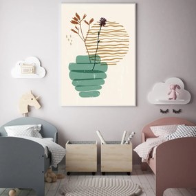 Poster - Natura moată (A4)