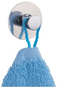 Cârlig autoadeziv pentru perete Wenko Savona, argintiu