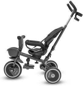 Tricicleta pentru copii Baby Mix 5in1 Relax 365°,gri