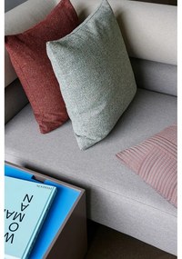 Canapea gri deschis 180 cm Vera – Hübsch