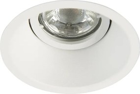 Spot încastrat inteligent alb, incl. WiFi GU10 reglabil - Alloy