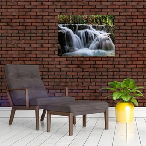 Tablou - Cascadele (70x50 cm)