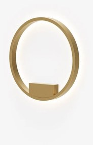 Aplica design modern LED Rim 40cm alama