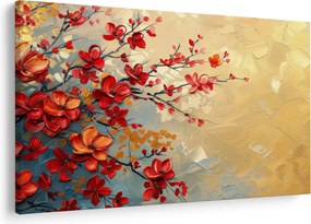 Tablou - Copac înflorit (90x60 cm)