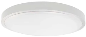 LED plafonieră baie 24W 230V IP44 4000K pr. 29 cm alb