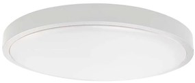 LED plafonieră baie 24W 230V IP44 4000K pr. 29 cm alb