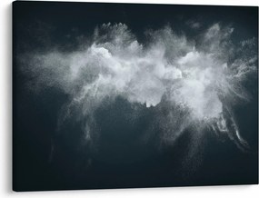 Tablou cu abstracție (70x50 cm)