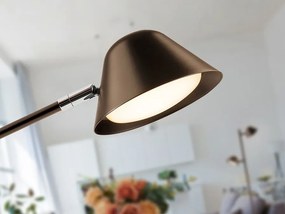 Lampa LED de birou cu brat articulat Taros