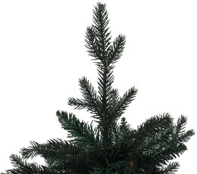 Brad de Crăciun 3D, 140 cm, verde, CHRISTMAS TIP 8